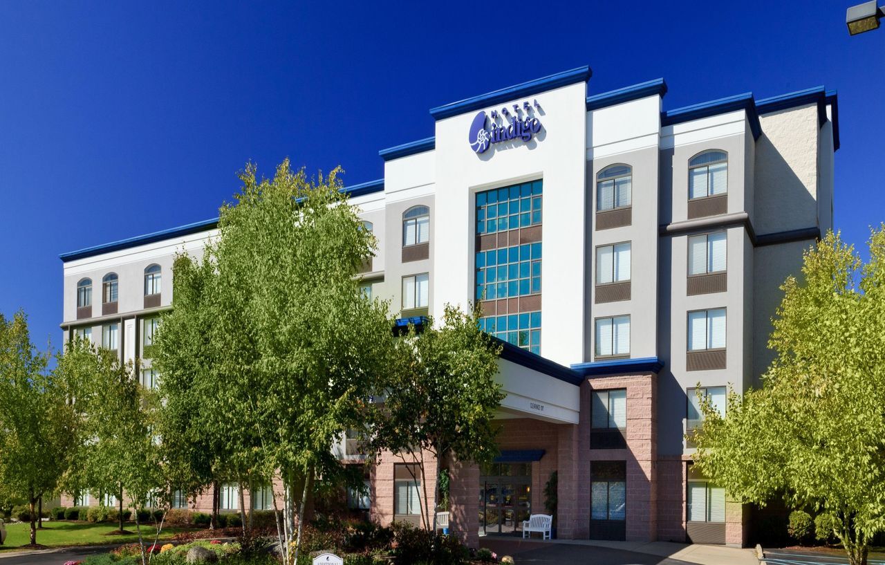 Hotel Trilogy Albany Airport, Tapestry Collection By Hilton Latham Exterior photo